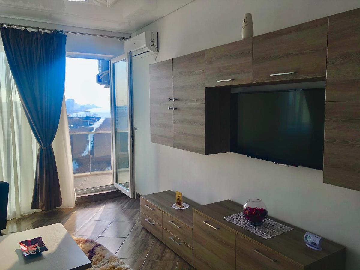 Apartament Nevada Estival Năvodari Exteriör bild