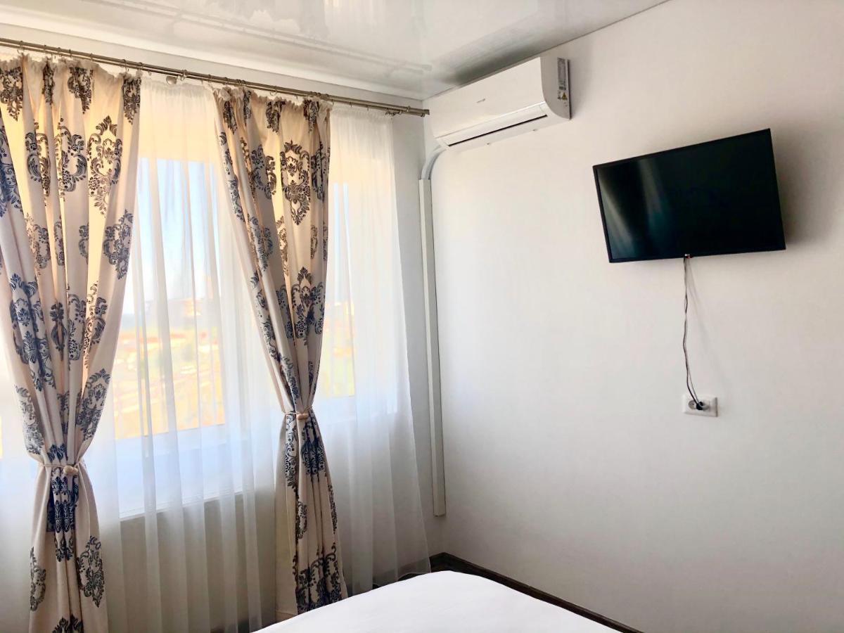 Apartament Nevada Estival Năvodari Exteriör bild