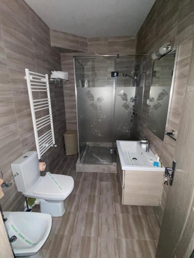 Apartament Nevada Estival Năvodari Exteriör bild