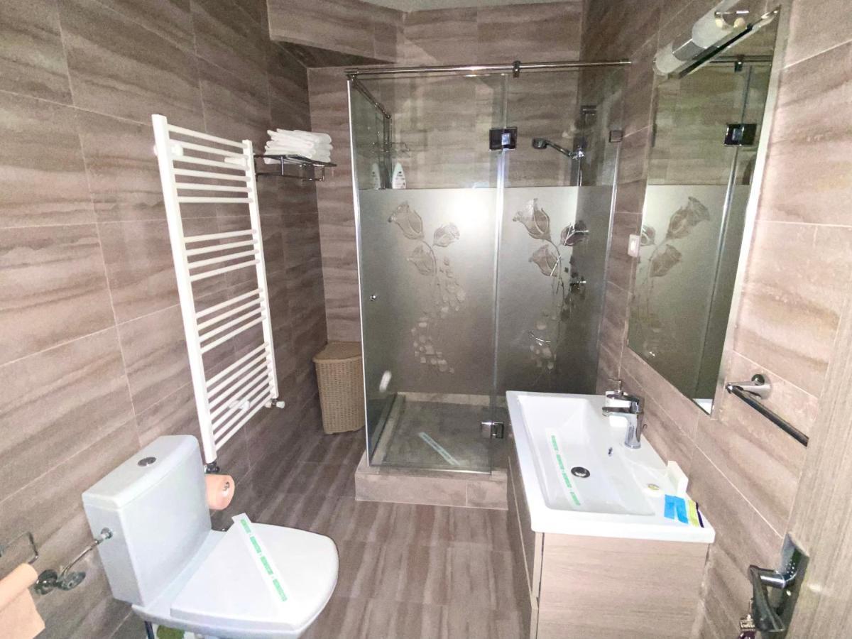 Apartament Nevada Estival Năvodari Exteriör bild